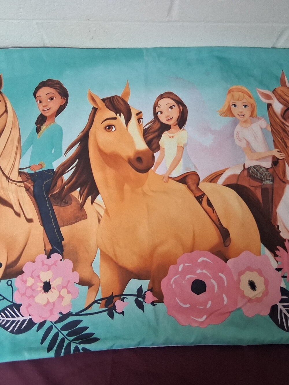Spirit Standard Size Pillowcase
